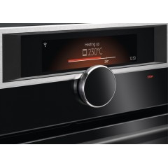 AEG BSK999330M Φούρνος άνω Πάγκου 70lt χωρίς Εστίες Π59.5εκ. AEG BSK999330M Φούρνος άνω Πάγκου 70lt χωρίς Εστίες Π59.5εκ.